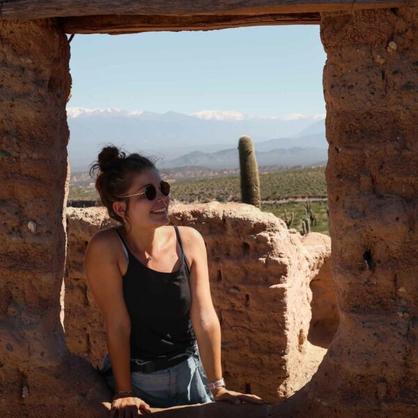 Naïs Cacciuttolo - Adventures