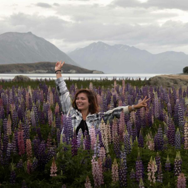 Naïs Cacciuttolo New-Zealand