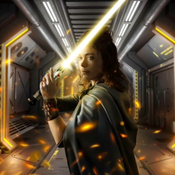 Instagram Nais.Explore - Création Visuelle Star Wars