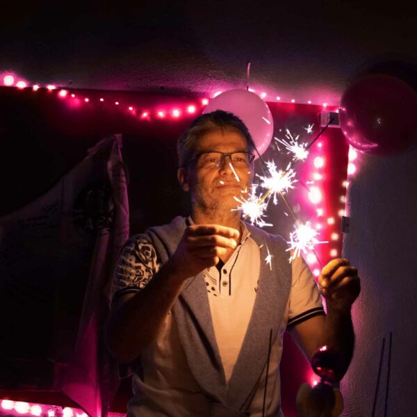 party-sparkling-lights