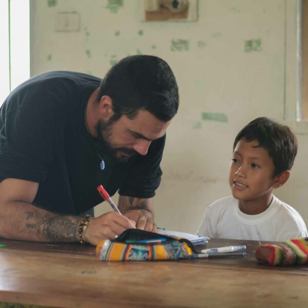 bolivian-volontary-work