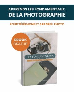 Ebook - Bases de la Photographie - NaïsPhotos.com