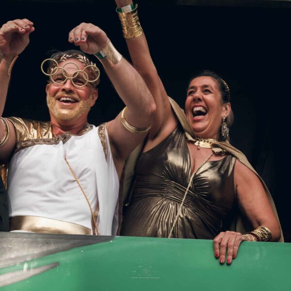 Gods Olympias - Carnaval Costume