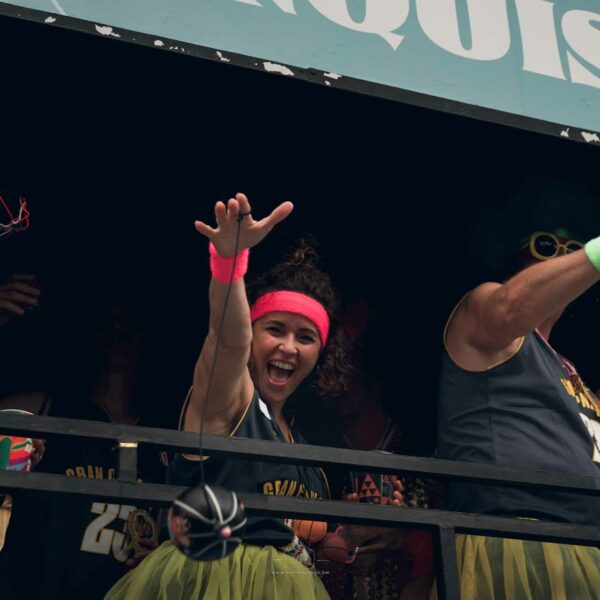 Cabalgata - Basket - Las Palmas 2025