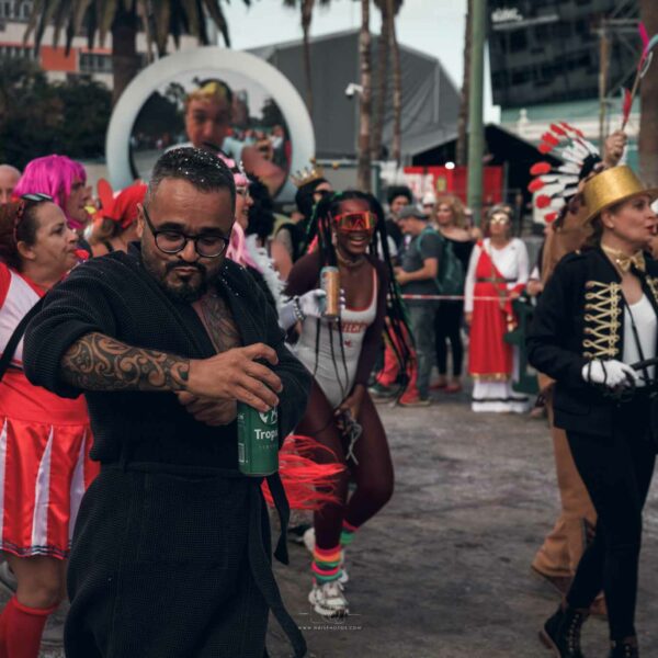 Showman - Costume Carnaval