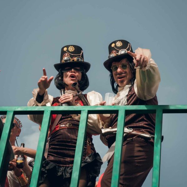 Carnaval Las Palmas - Pirates