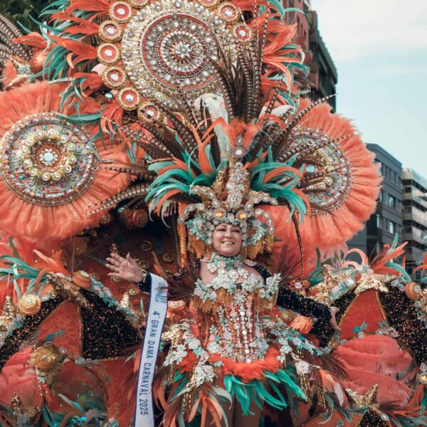 Carnaval Las Palmas - Cabalgata