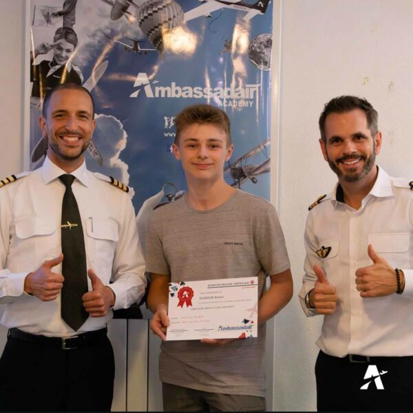 Evenements - Diplome ELAS Ambassadair