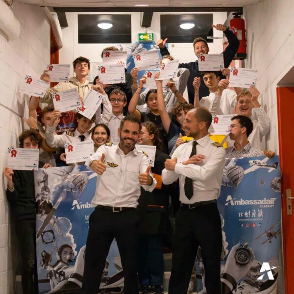 Evenements - Stage ELAS Ambassadair