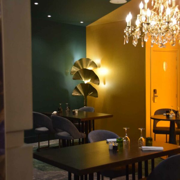 Hotellerie - Coin repos