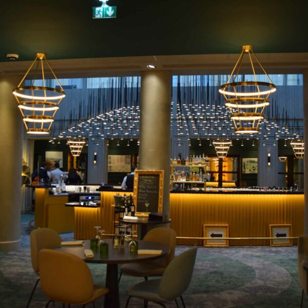 Hotellerie - Tables de Restauration