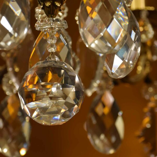 Hotellerie - Chandelier Cristal