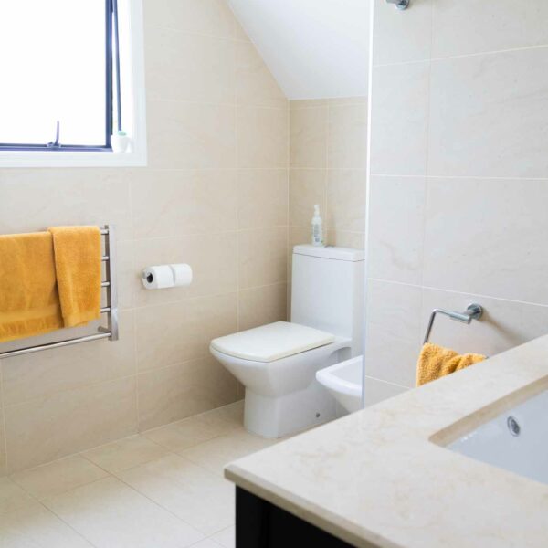 Hotellerie - Salle de bain