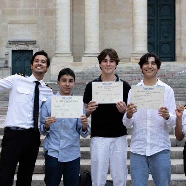 Evenements - Remise de Diplômes BIA Ambassadair